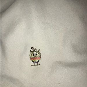Owl charm